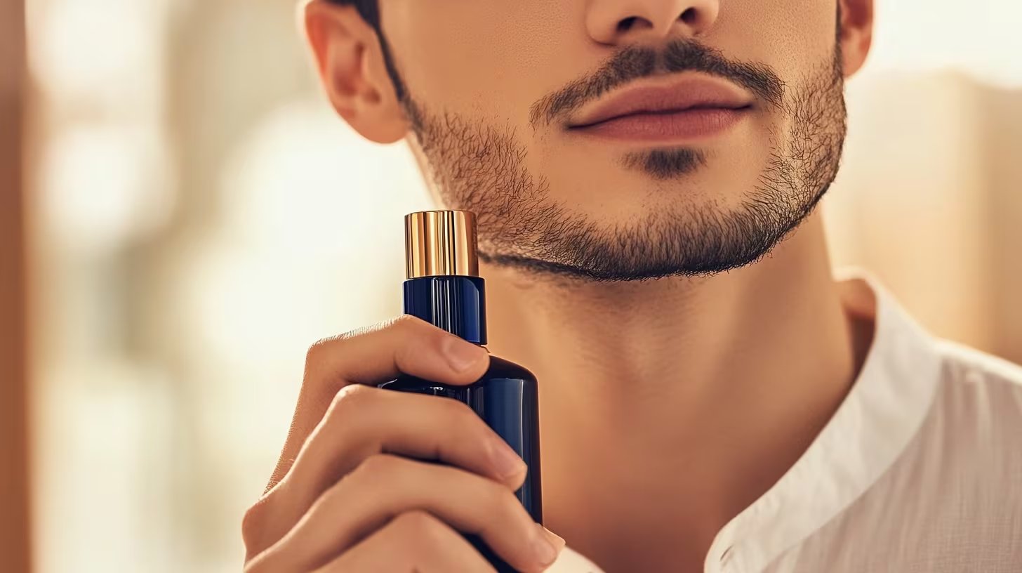 Los perfumes suelen ser los regalos más comunes para hombres. (Imagen Ilustrativa Infobae)