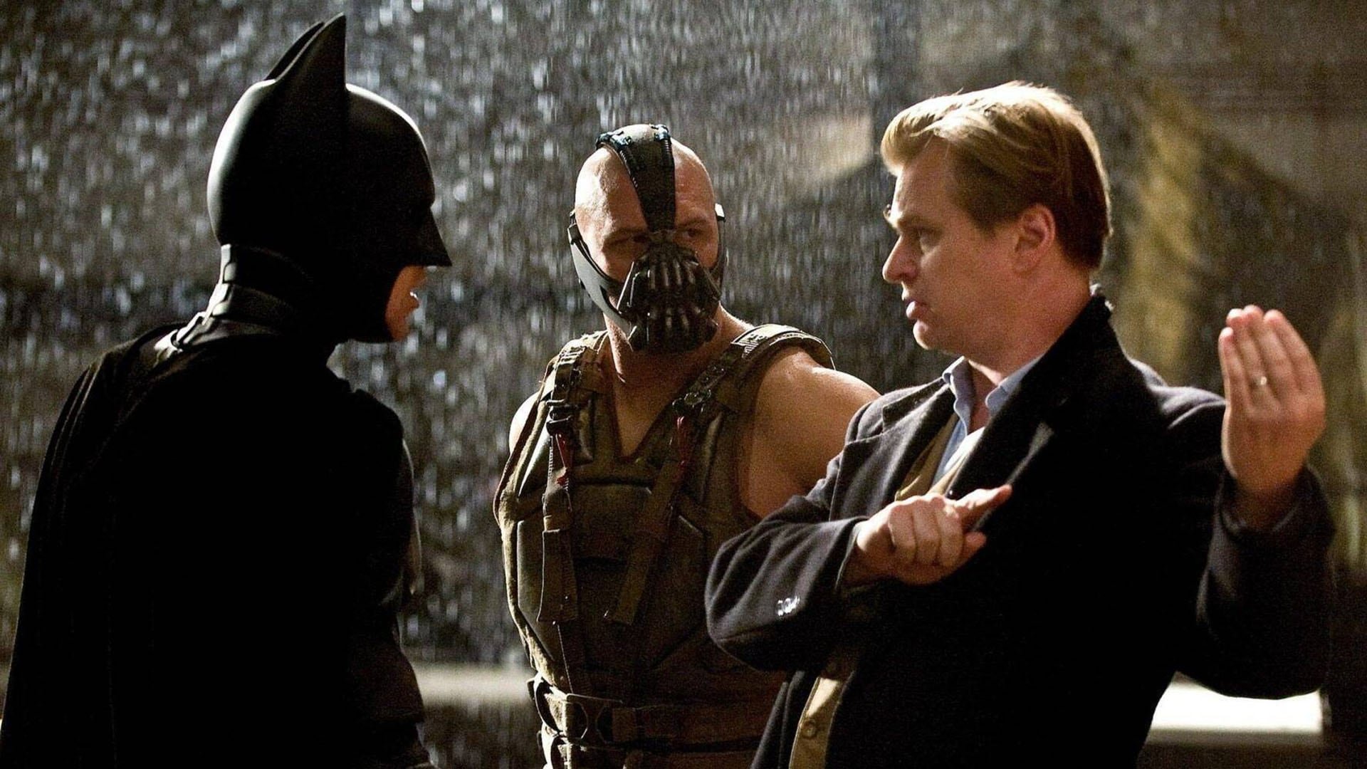 La trilogía de Batman de Christopher Nolan concluye con 