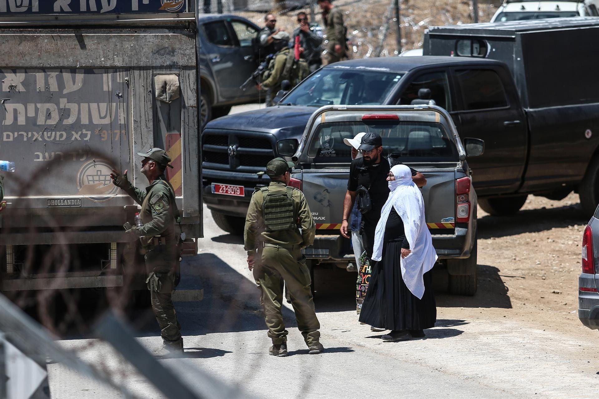 Las FDS acusan a facciones aliadas a Damasco de lanzar ataques a barrios kurdos en Alepo (Europa Press)