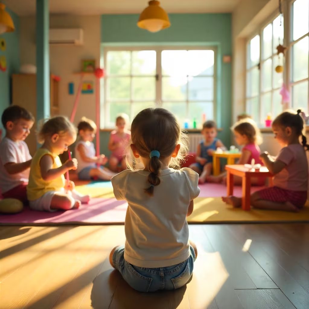 La evolución de la microbiota en los primeros años de vida se encontraba insuficientemente documentada hasta investigaciones recientes (Imagen Ilustrativa Infobae)