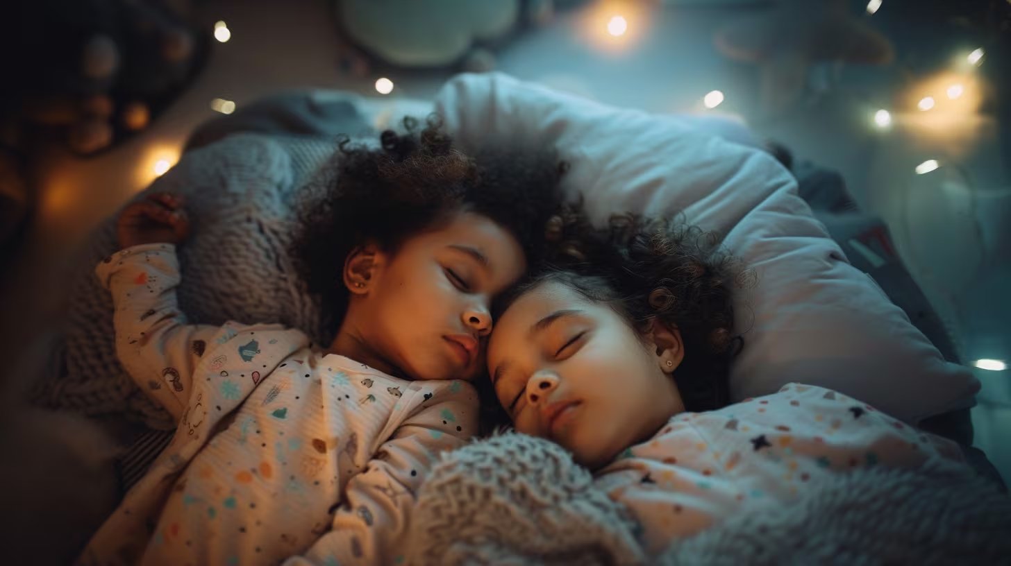 La convivencia con hermanos favorece la transferencia de microorganismos beneficiosos en la primera infancia (Imagen Ilustrativa Infobae)