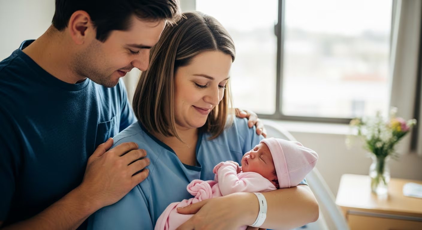 Los autores del estudio enfatizan que los resultados no buscan establecer una cantidad ideal de hijos para las familias (Imagen Ilustrativa Infobae)