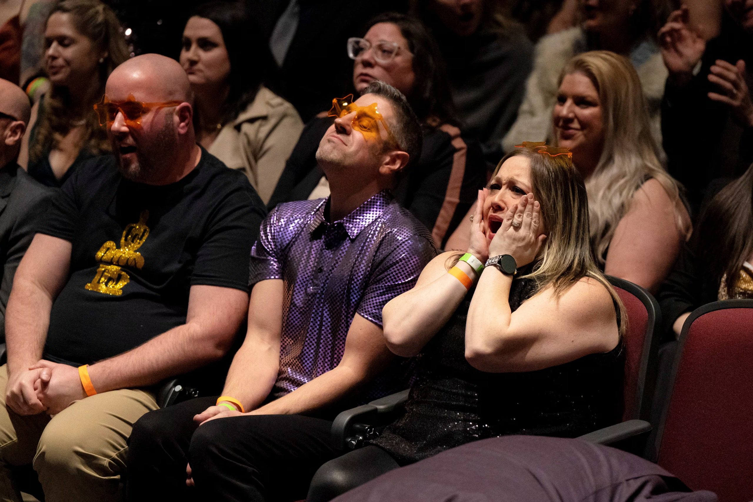 Cada vez más estudiantes de cine tienen dificultades a la hora de mantener la atención completa en una película. REUTERS/David Ryder