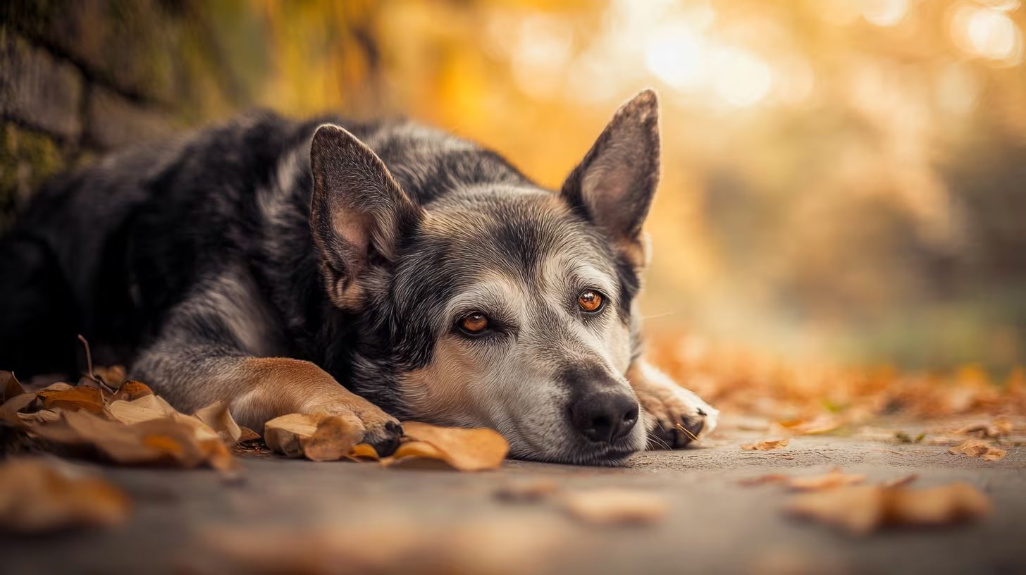 La enfermedad se detecta en los perros a través de un análisis de sangre que identifica la presencia de antígenos del gusano del corazón o microfilarias en circulación. (Imagen Ilustrativa Infobae)