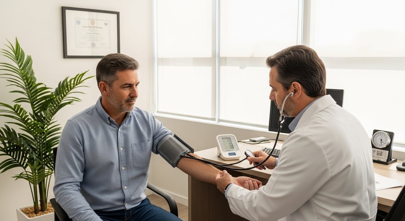 Algunos medicamentos destinados a la presión arterial emplean nitratos como principio activo, aunque su dosis varía según cada paciente (Imagen Ilustrativa Infobae)