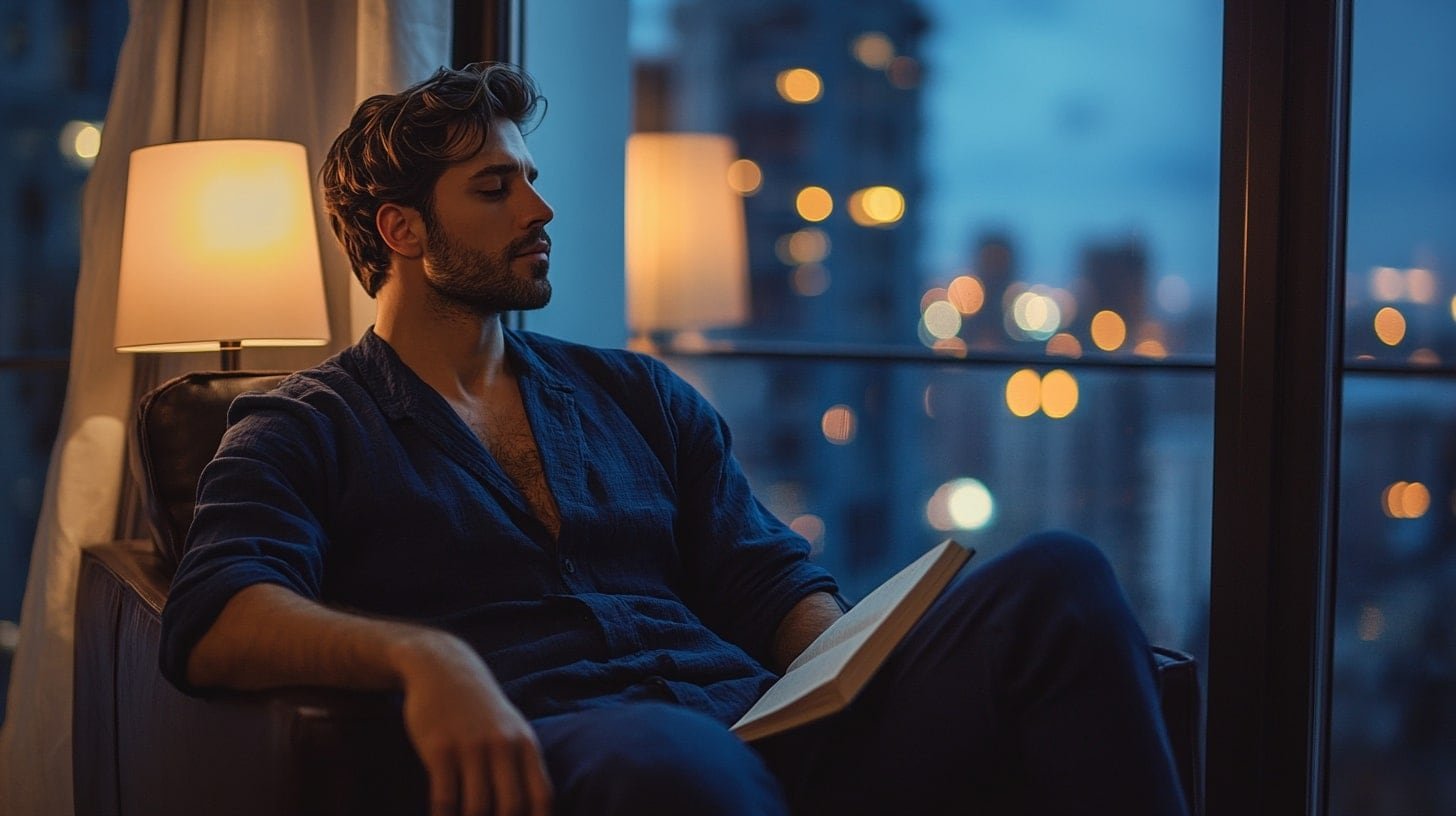 El síndrome de desgaste profesional se puede afrontar con hábitos matutinos adecuados y un ambiente nocturno propicio para el descanso (Imgen Ilustrativa Infobae)