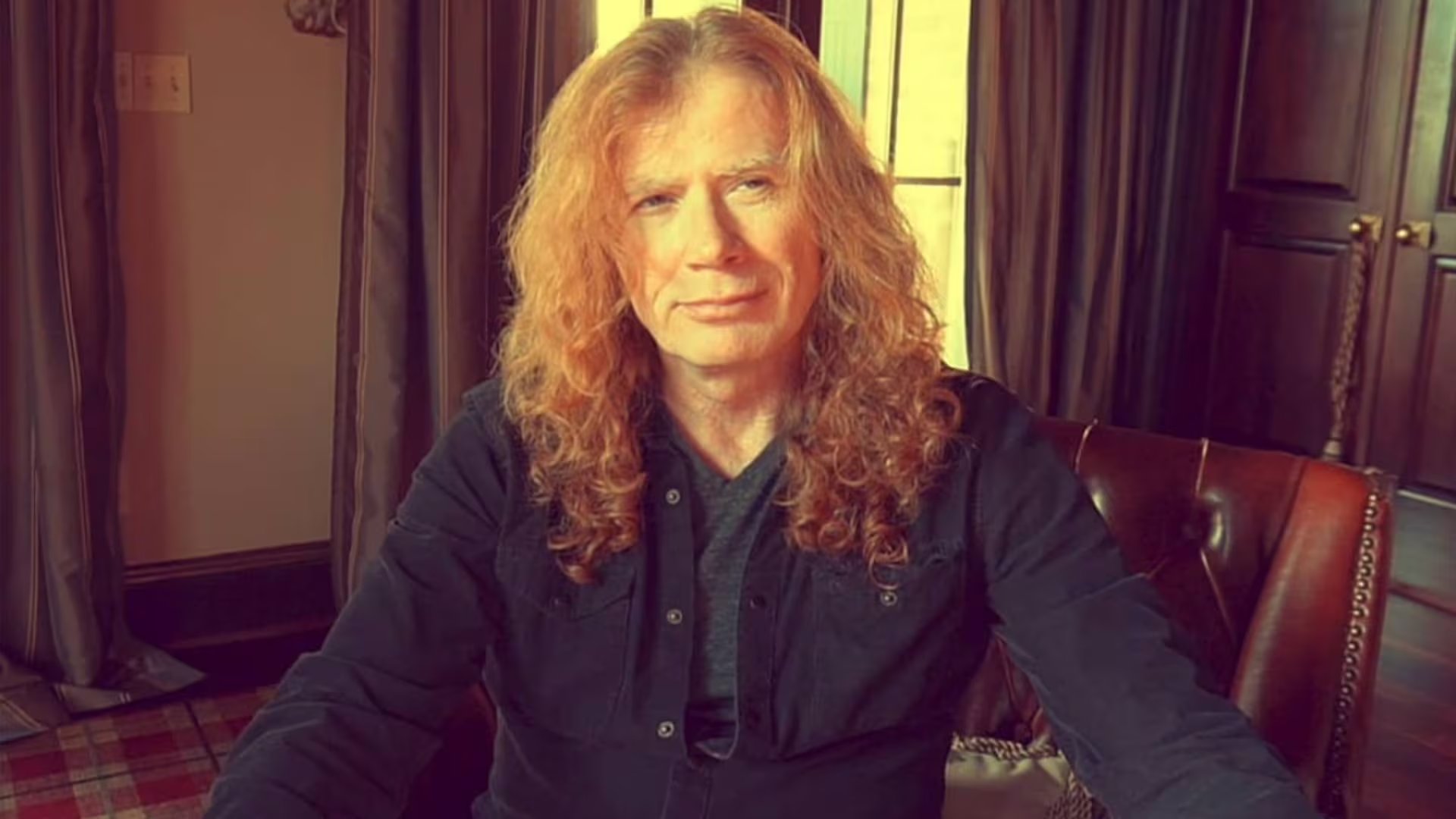 La reconciliación entre Megadeth y Metallica permitiría a ambas bandas compartir escenario y sanar heridas del pasado
(Foto: Instagram @DaveMustaine)