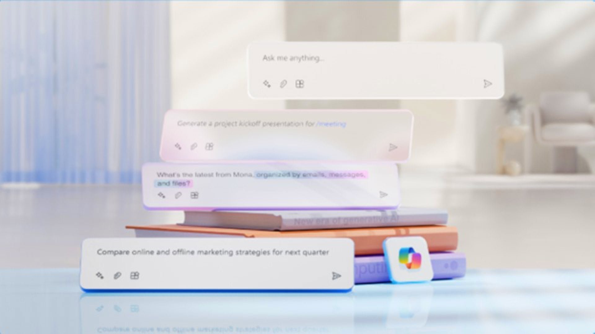 Reprompt, el ataque que roba datos de las conversaciones con Copilot al hacer clic en un enlace de Microsoft. (Microsoft)