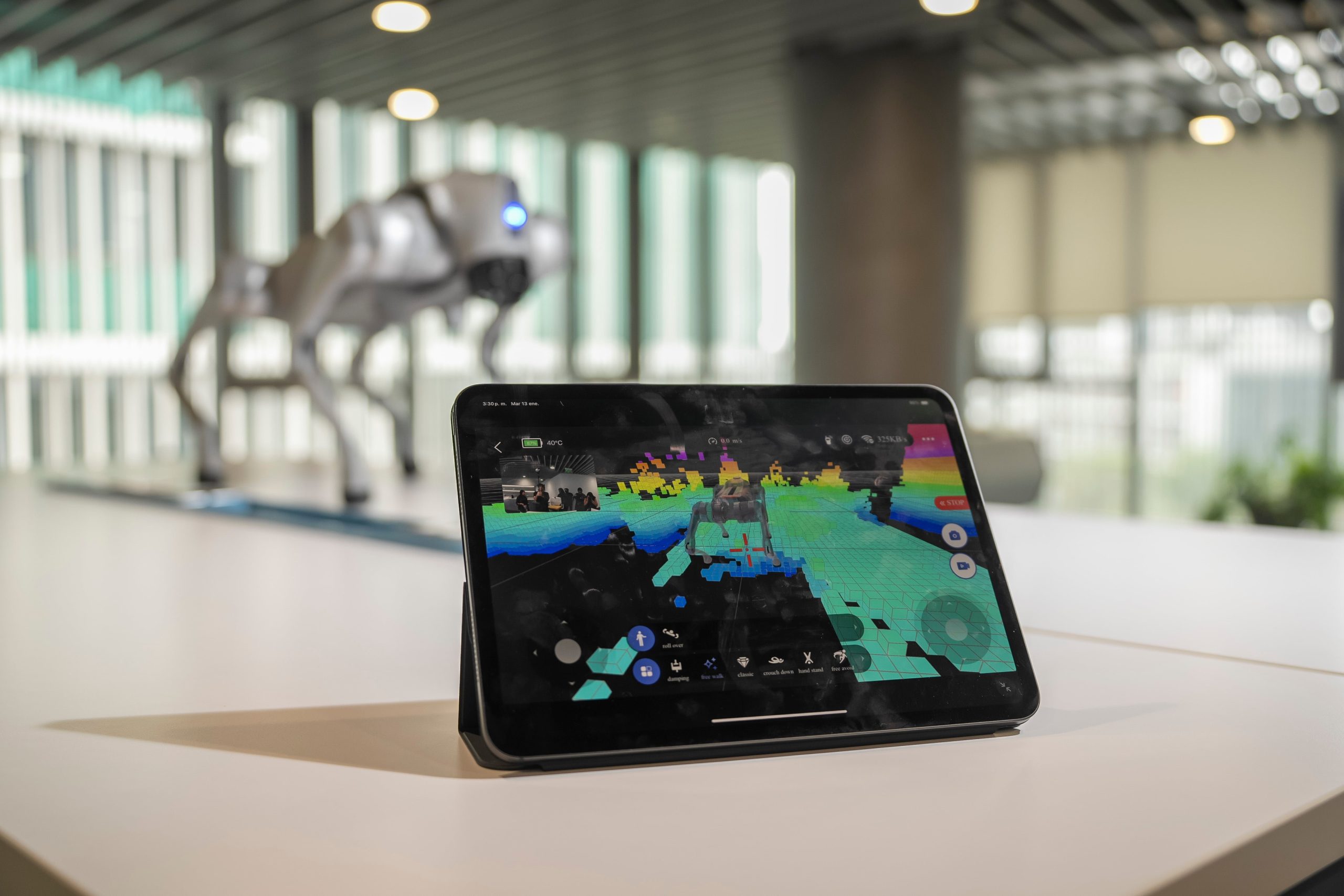 Modelos 3D y BIM generados por Alqo permiten monitorear daños y planificar acciones preventivas en monumentos históricos limeños. - Crédito: Universidad de Lima