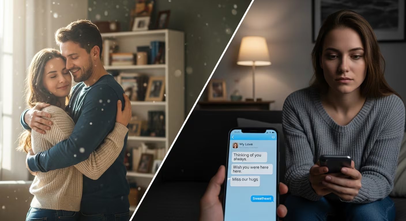 La psicoterapeuta resalta la diferencia esencial entre la empatía real y la interacción algorítmica, que elimina la ambigüedad y el compromiso propio de los vínculos humanos (Imagen Ilustrativa Infobae)