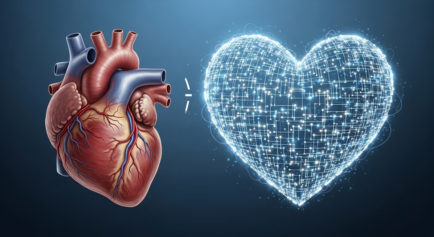 La inteligencia artificial carece de la comunicación no verbal, elemento fundamental en las relaciones humanas auténticas y profundas (Imagen Ilustrativa Infobae)