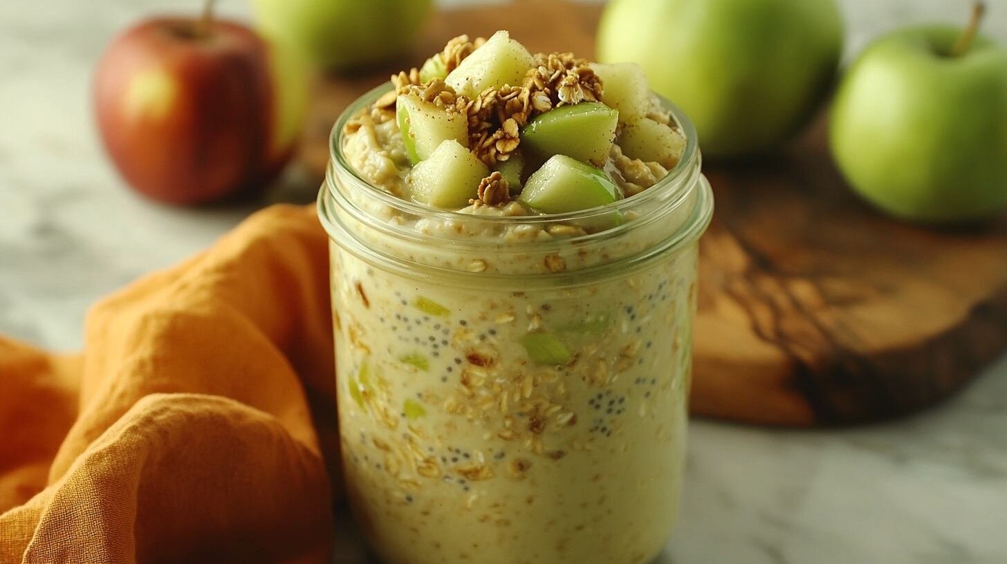 Control de peso y sensación de saciedad con una taza de avena y manzana
(Imagen Ilustrativa Infobae)