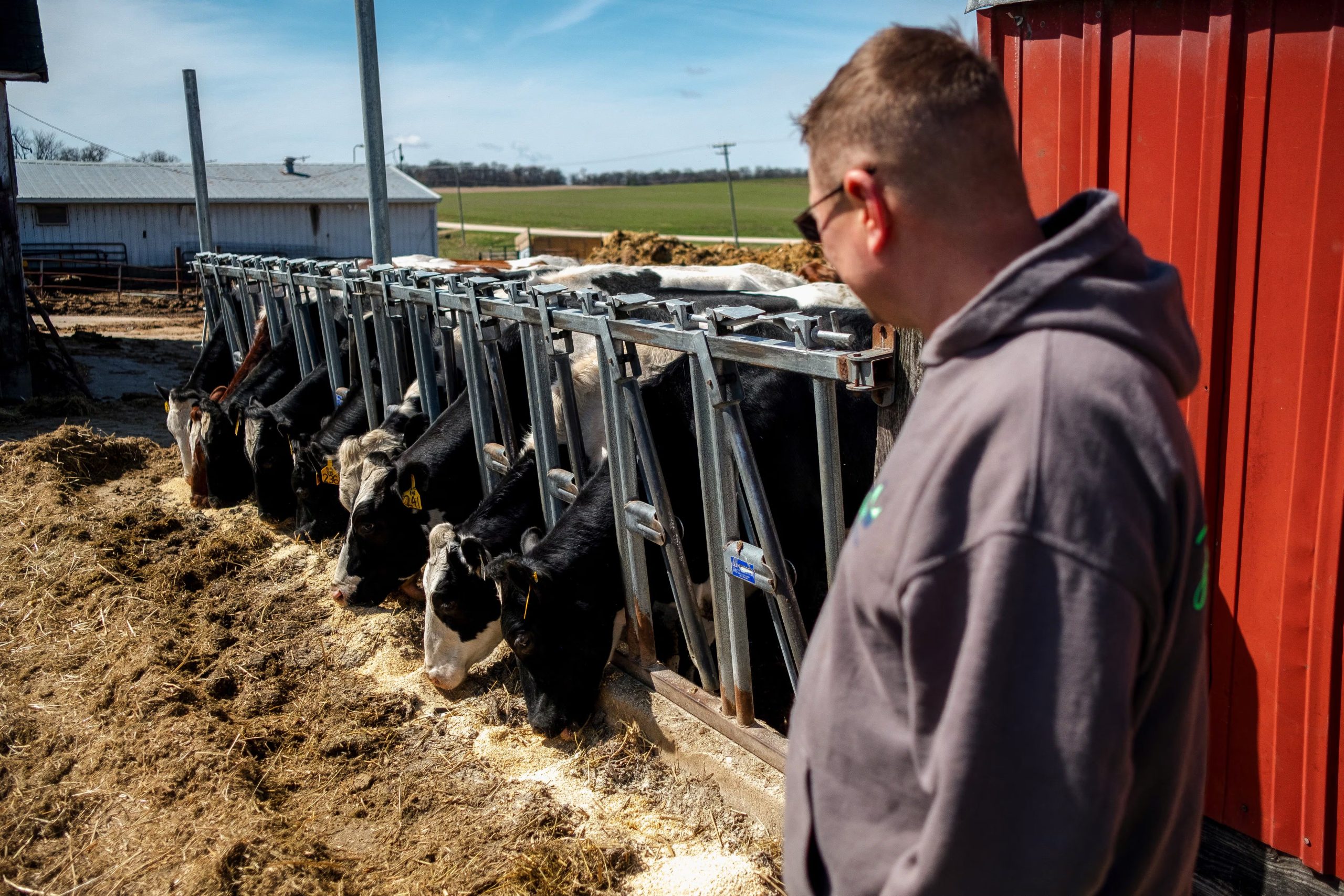 Expertos destacan que la constante vigilancia y el desarrollo de nuevas vacunas son fundamentales ante el riesgo de mutaciones y transmisión del H5N1 entre especies./Archivo REUTERS/Jim Vondruska