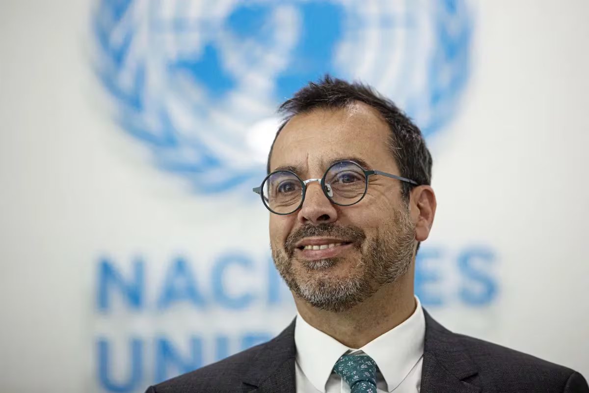 Naciones Unidas expresó su compromiso de trabajar con la administración de Nasry Asfura en favor del desarrollo y el bienestar del pueblo hondureño.