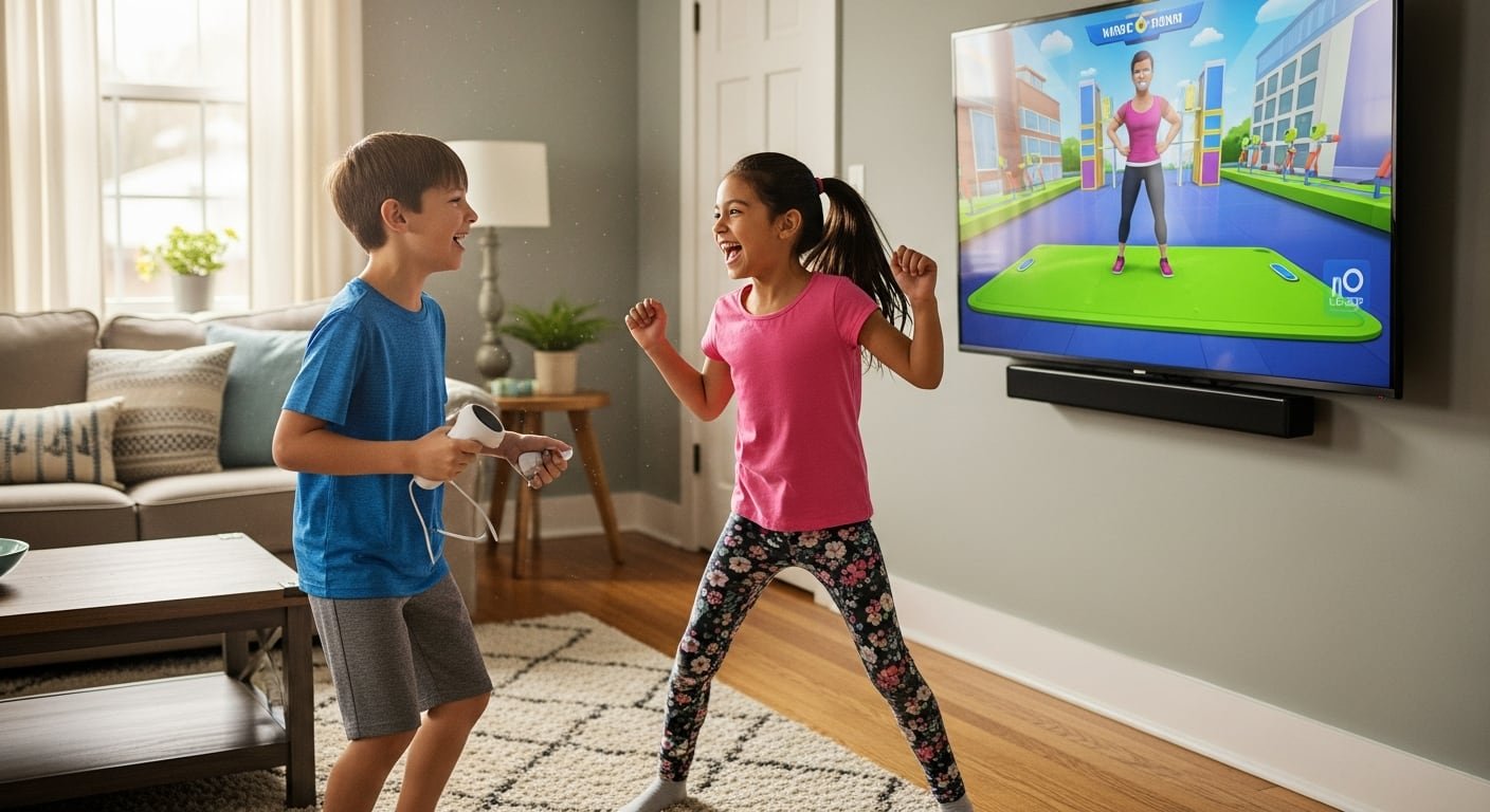 La Asociación Española de Pediatría recomienda limitar el uso de videojuegos activos a una hora diaria y vigilar el contenido para evitar riesgos. (Imagen Ilustrativa Infobae)