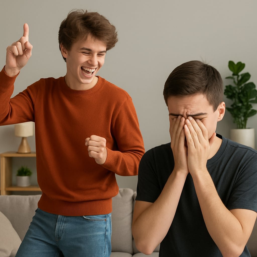 La vergüenza comienza cuando logramos pensarnos desde la mirada del otro y dejamos de ser solo lo que sentimos (Imagen Ilustrativa Infobae)