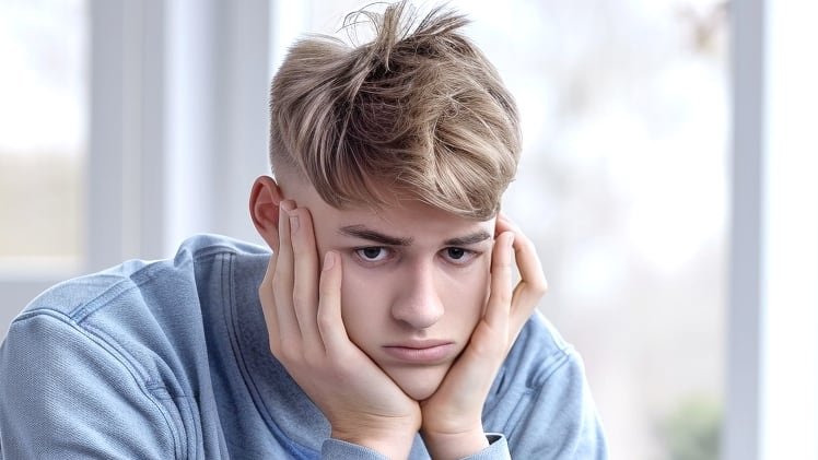 La vergüenza no actúa como el miedo ni como la bronca su efecto es íntimo y transforma la percepción de sí mismo (Imagen Ilustrativa Infobae)