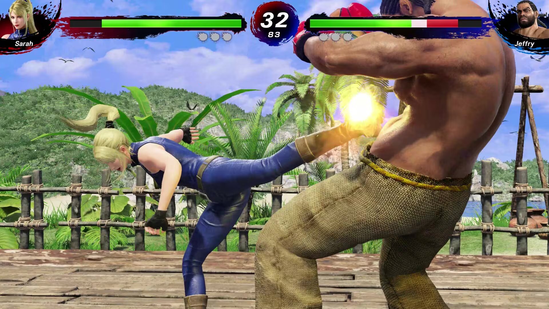 Virtua Fighter 5 R.E.V.O. World Stage, de Ryu Ga Gotoku Studio.