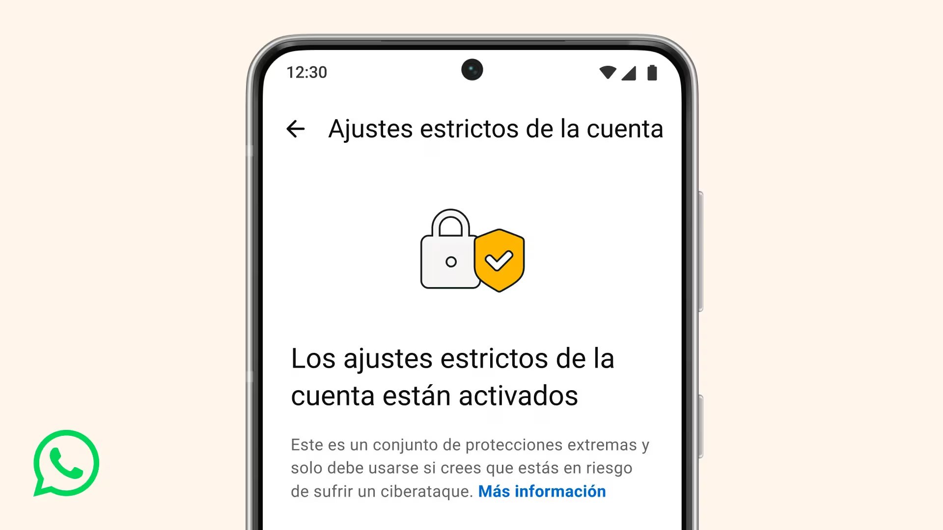 Los usuarios pueden silenciar llamadas de números que no figuran en su lista de contactos con solo un toque. (WhatsApp)