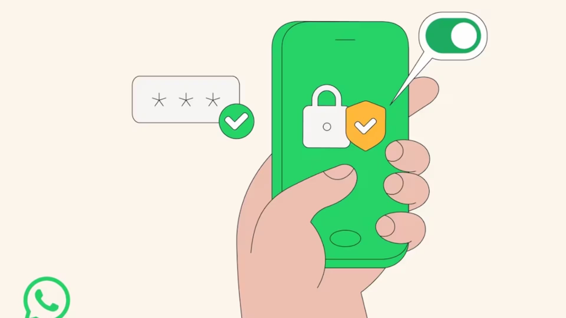 “Configuración estricta de la cuenta” activa verificaciones adicionales y notificaciones de seguridad ante cambios sospechosos. (Whatsapp)