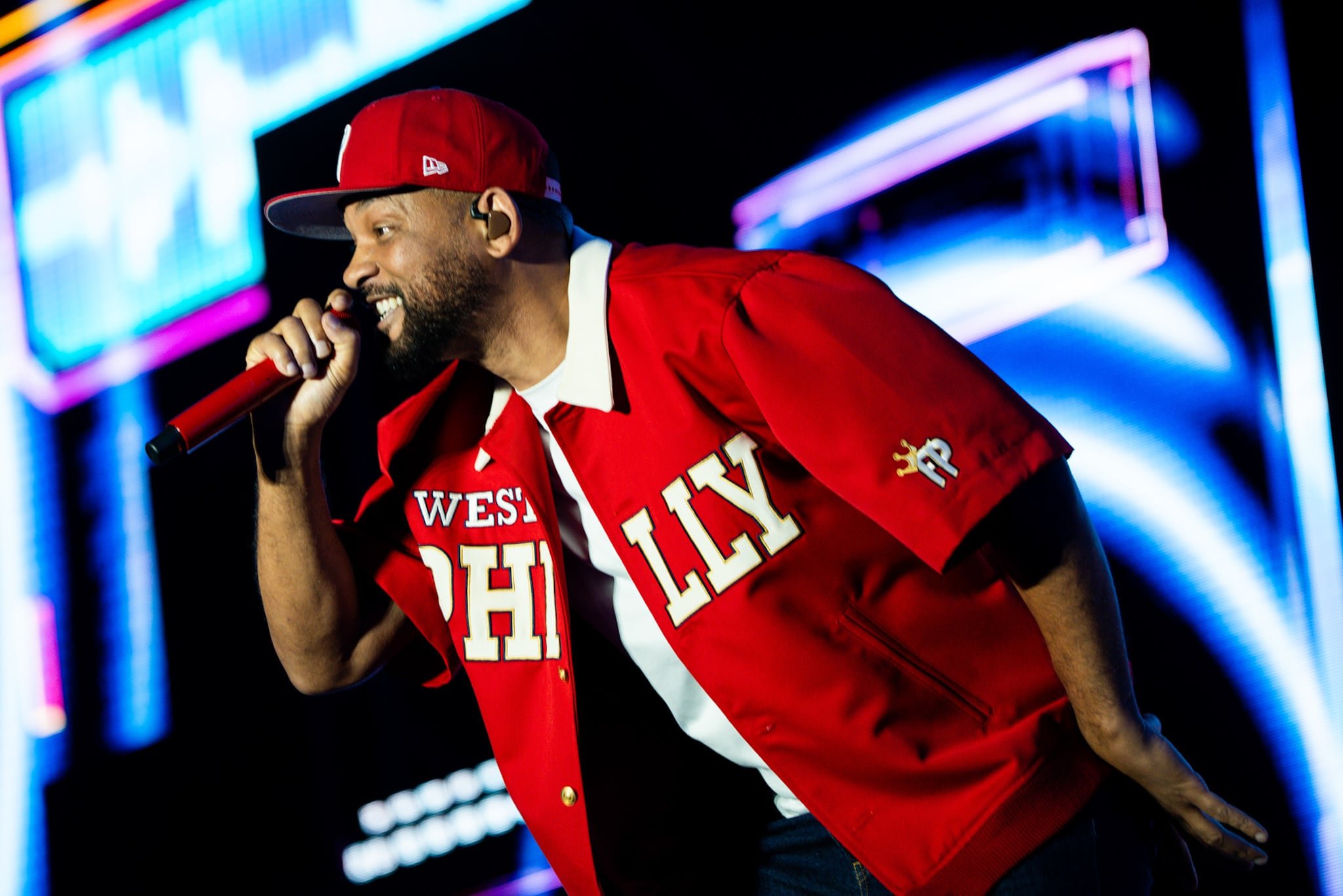 Brian King Joseph había sido invitado a colaborar en un próximo álbum de Will Smith antes de ser despedido, según la demanda (EFE/ Carlos Barba)