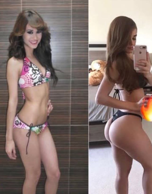 Yanet García tenía 26 años en 2016. (IG: @iamyanetgarcia)