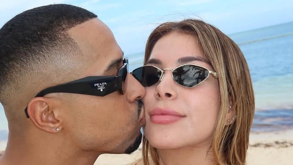 Las palabras de Yaya elevaron rumores sobre un posible mal final de su noviazgo - crédito @joserodriguezcof/Instagram