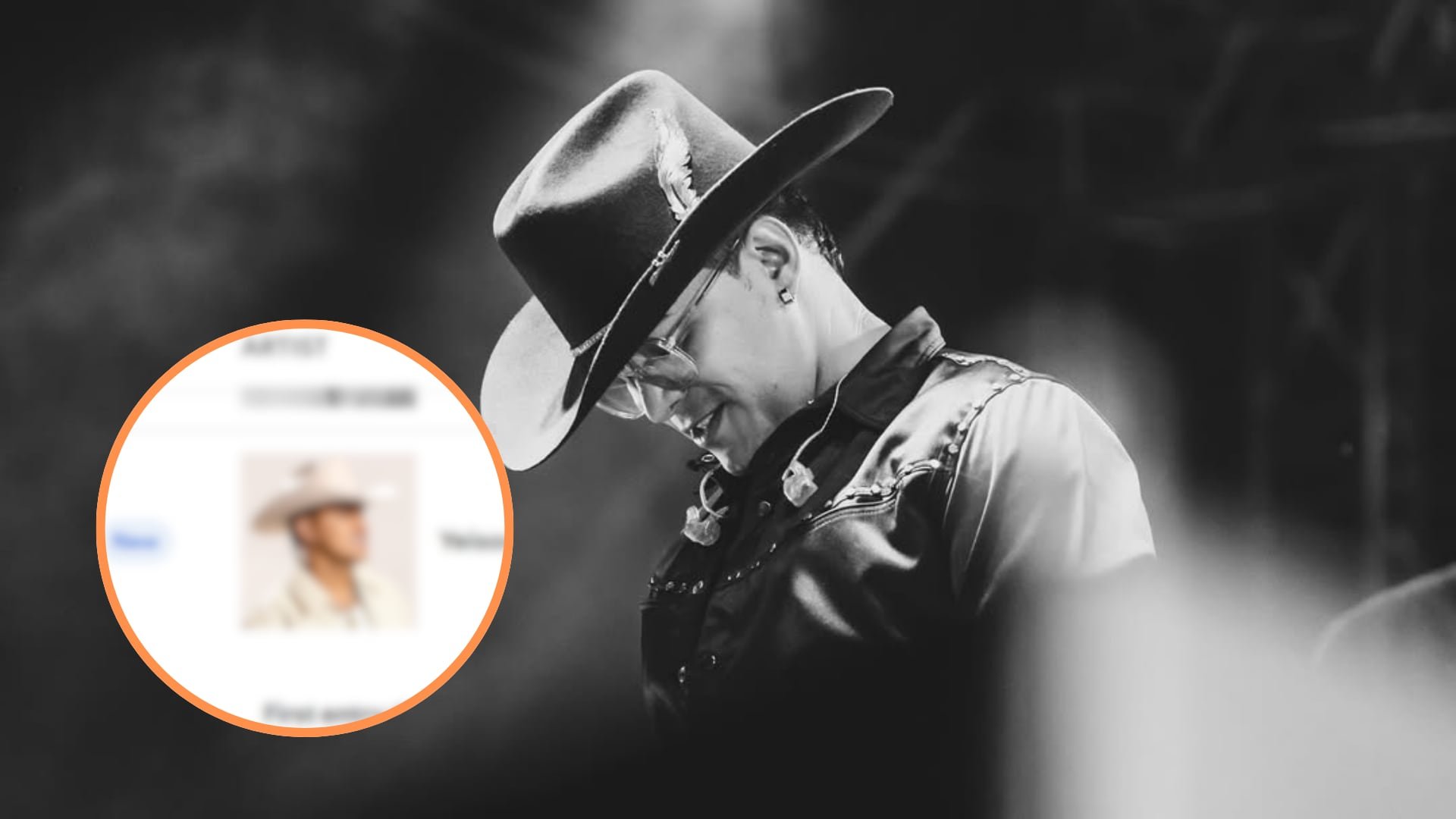 Yeison Jiménez habría revelado a su productor que tenía que grabar ‘Destino final’ porque sentía que “no iba a durar mucho” - crédito @yeison_jimenez/ Instagram