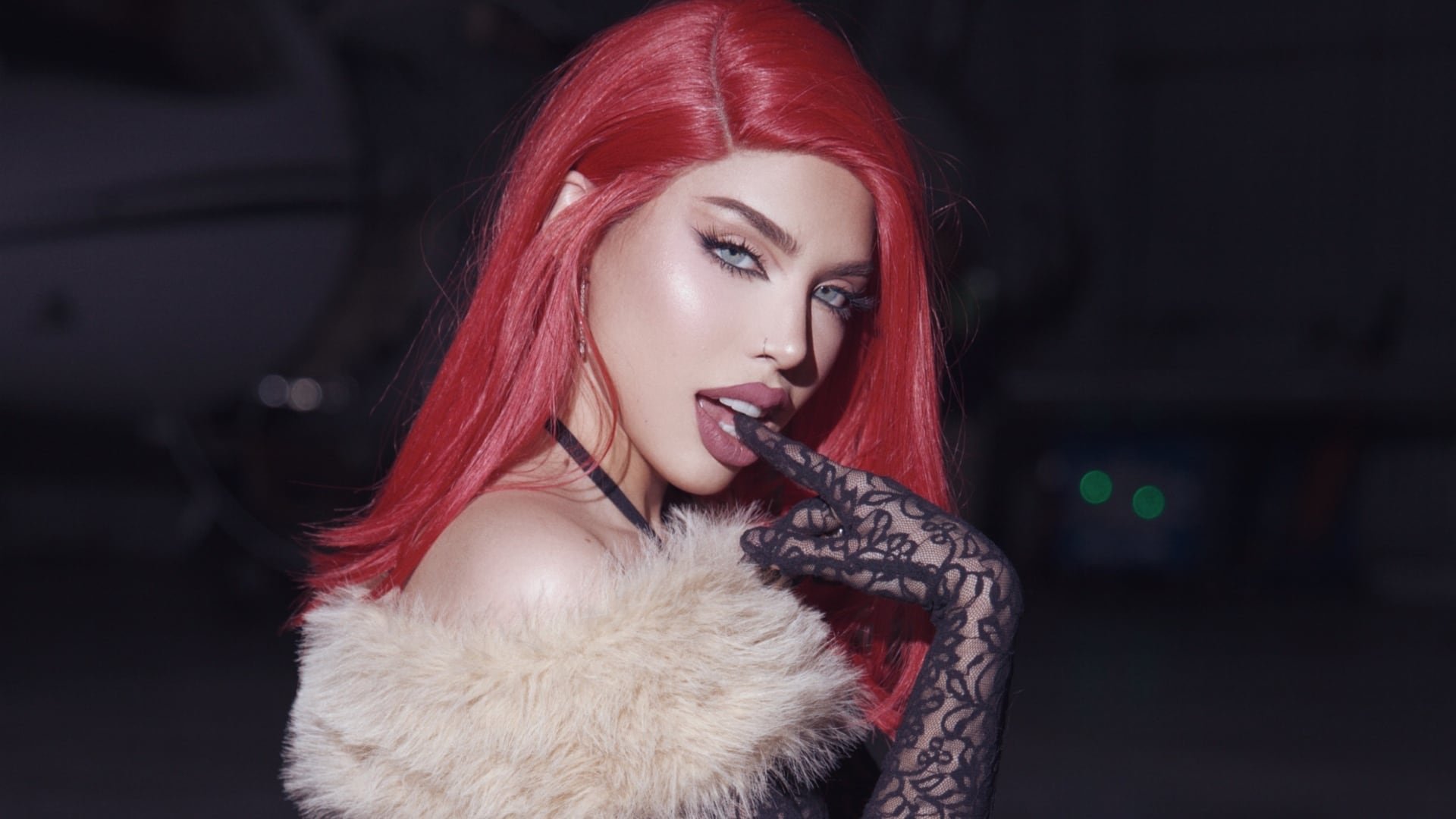 El crecimiento digital de Yeri Mua se refleja en los más de 6 millones de oyentes mensuales en plataformas durante 2025, consolidando su presencia musical