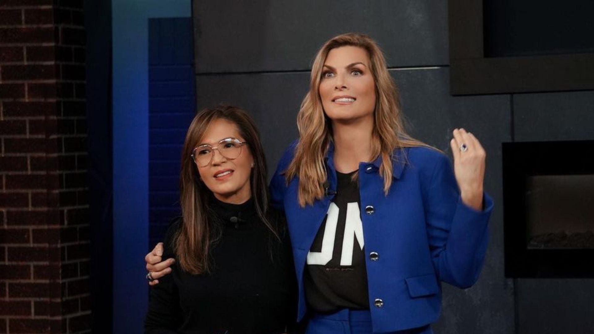 Yolanda Andrade y Montserrat Oliver celebran veinticinco años de amistad con emotivo reencuentro en redes (Instagram/@motseyjoetv)