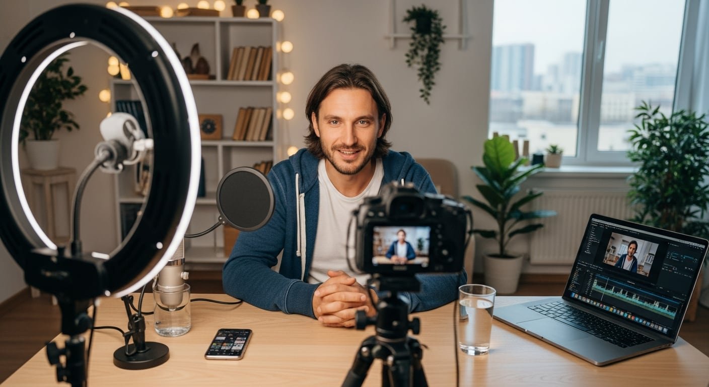 YouTube pagó más de USD 100.000 millones en cuatro años a creadores, artistas y empresas, fortaleciendo la economía digital.Imagen Ilustrativa Infobae)