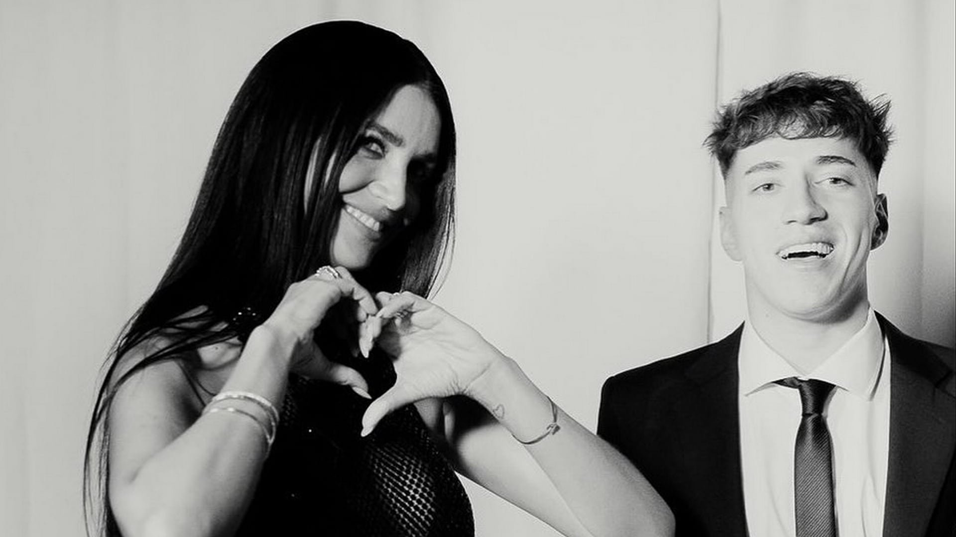 “Yo dije ‘voy a aparecer y voy a enamorar a Zaira Nara’. Al día siguiente salió la foto con el francés