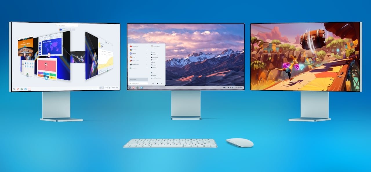 Zorin OS 18 supera las 100.000 descargas en 48 horas tras el fin de las actualizaciones de Windows 10. (Zorin)