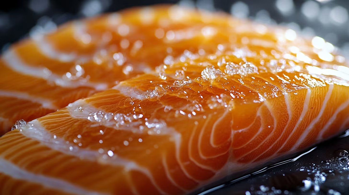 El pescado aporta ácidos grasos omega-3 fundamentales para la salud del cerebro y el funcionamiento neuronal (Imagen Ilustrativa Infobae)