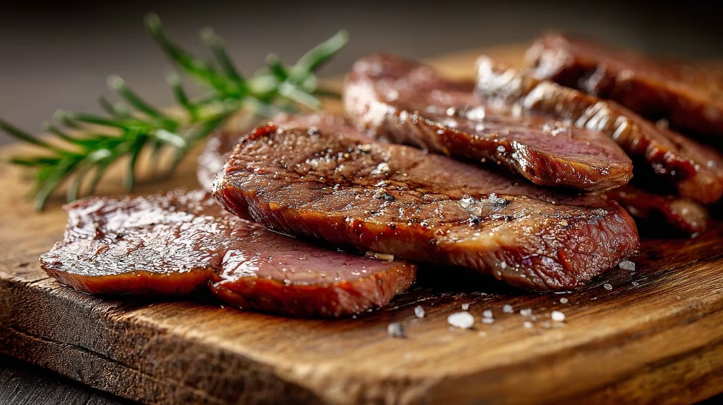 Las carnes magras representan una de las fuentes más recomendadas de proteínas esenciales para la salud cerebral (Imagen Ilustrativa Infobae)