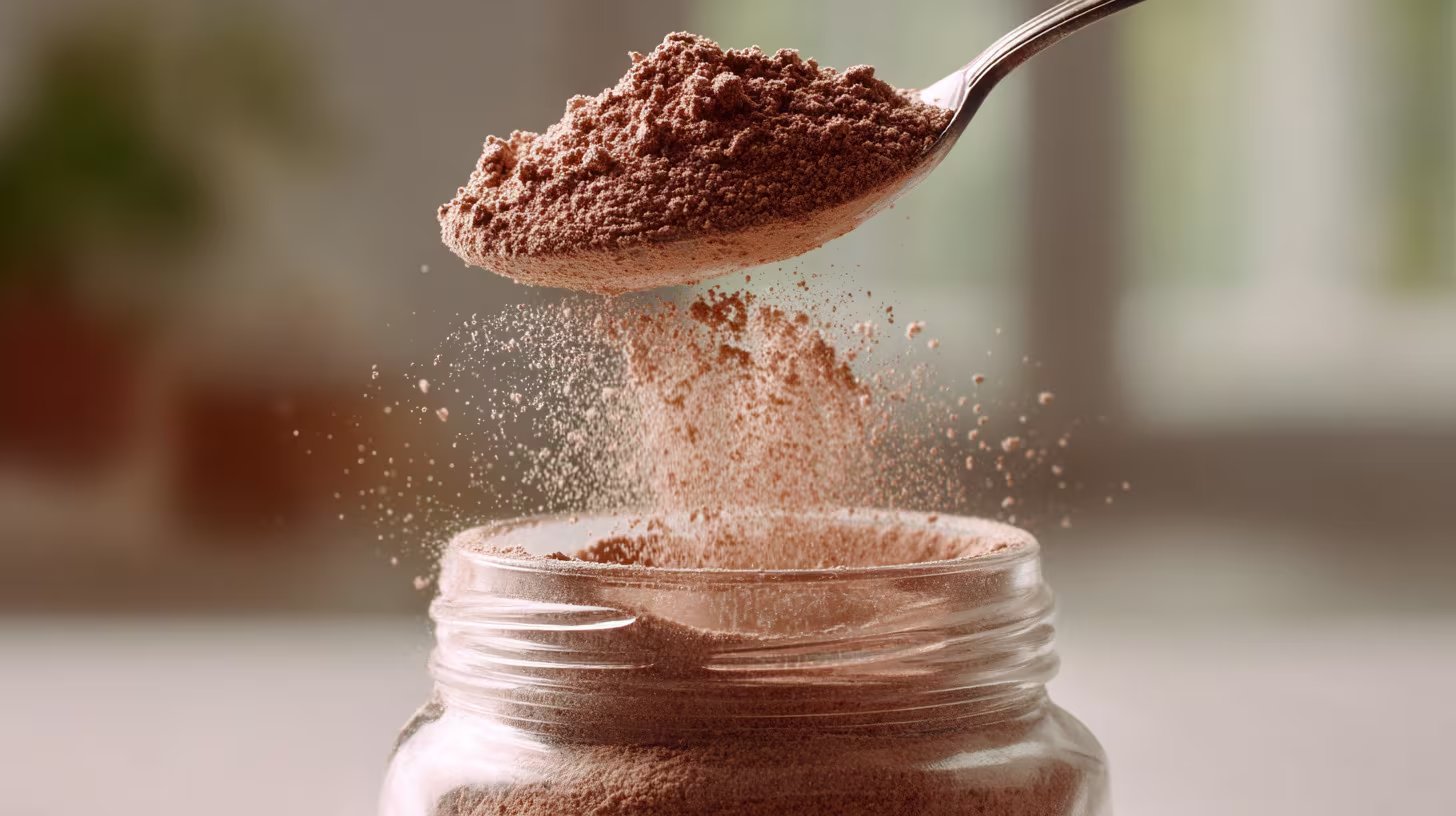 El cacao natural destaca como fuente importante de antioxidantes beneficiosos para la salud (Imagen Ilustrativa Infobae)