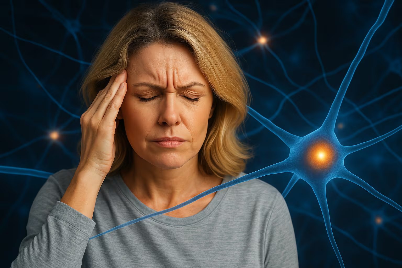 Las guías científicas actuales avalan la terapia hormonal como el tratamiento más seguro y eficaz para la mayoría de los síntomas de la menopausia (Imagen Ilustrativa Infobae)