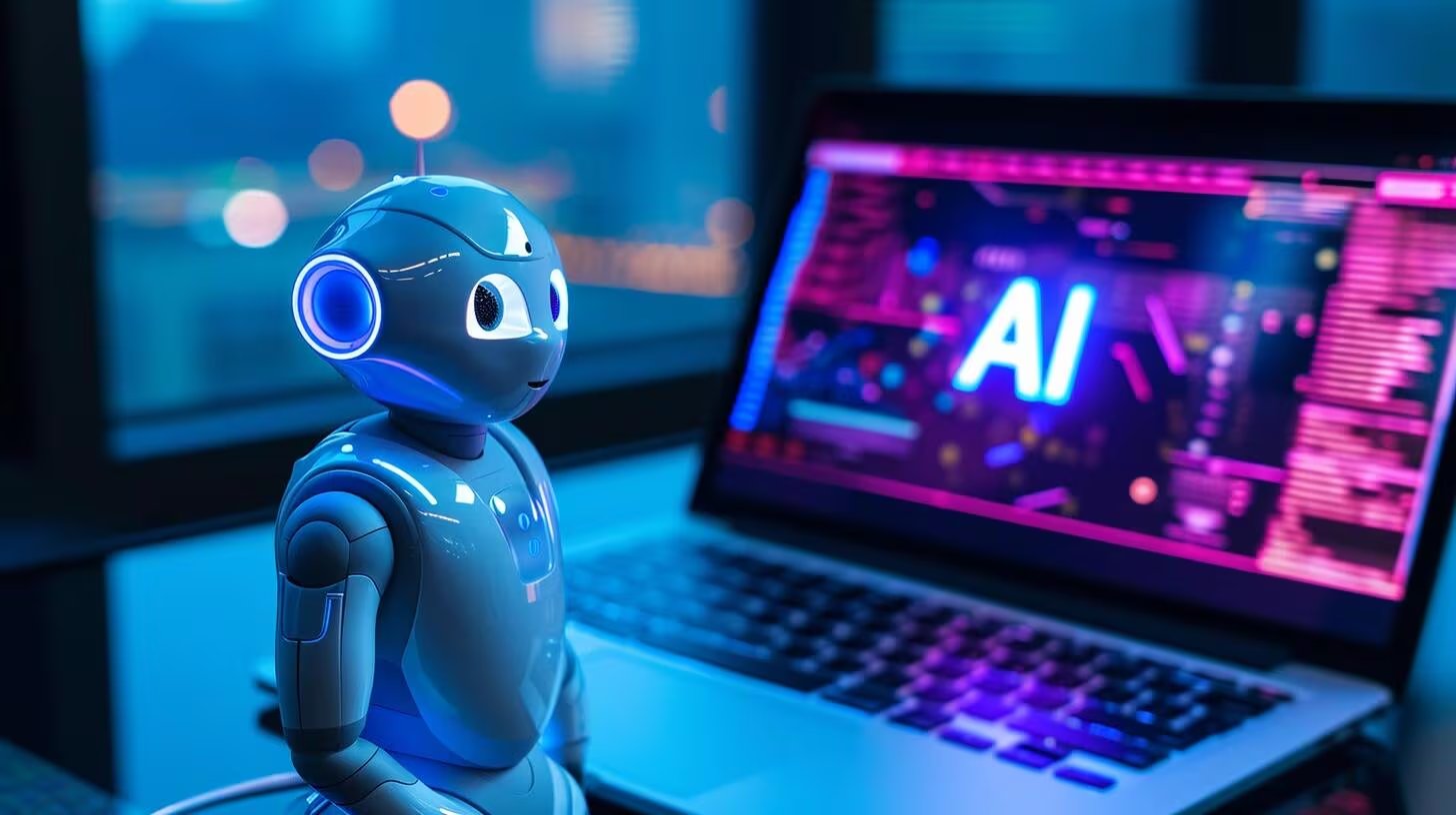 La inteligencia artificial puede ayudarte a crear mensajes de San Valentín originales y personalizados. (Imagen ilustrativa Infobae)