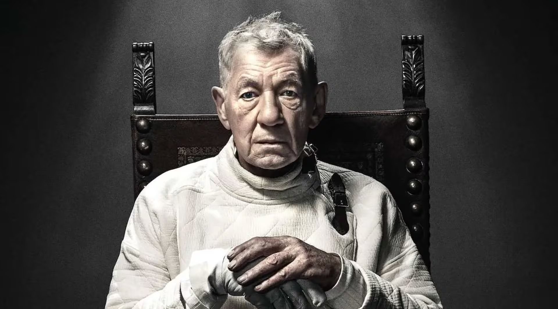 Ian McKellen es un gran devoto de la obra de Shakespeare
