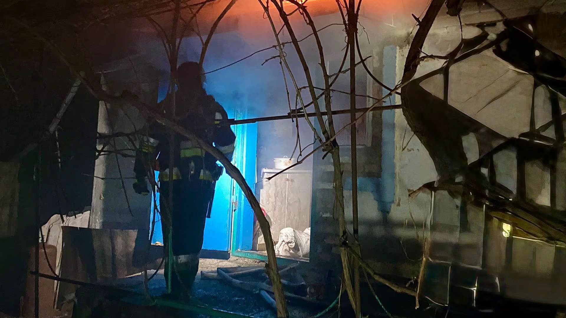 Las defensas aéreas ucranianas derribaron 24 misiles de crucero, el misil aéreo y 367 drones, pero no lograron interceptar los cuatro misiles balísticos. (@ZelenskyyUa)