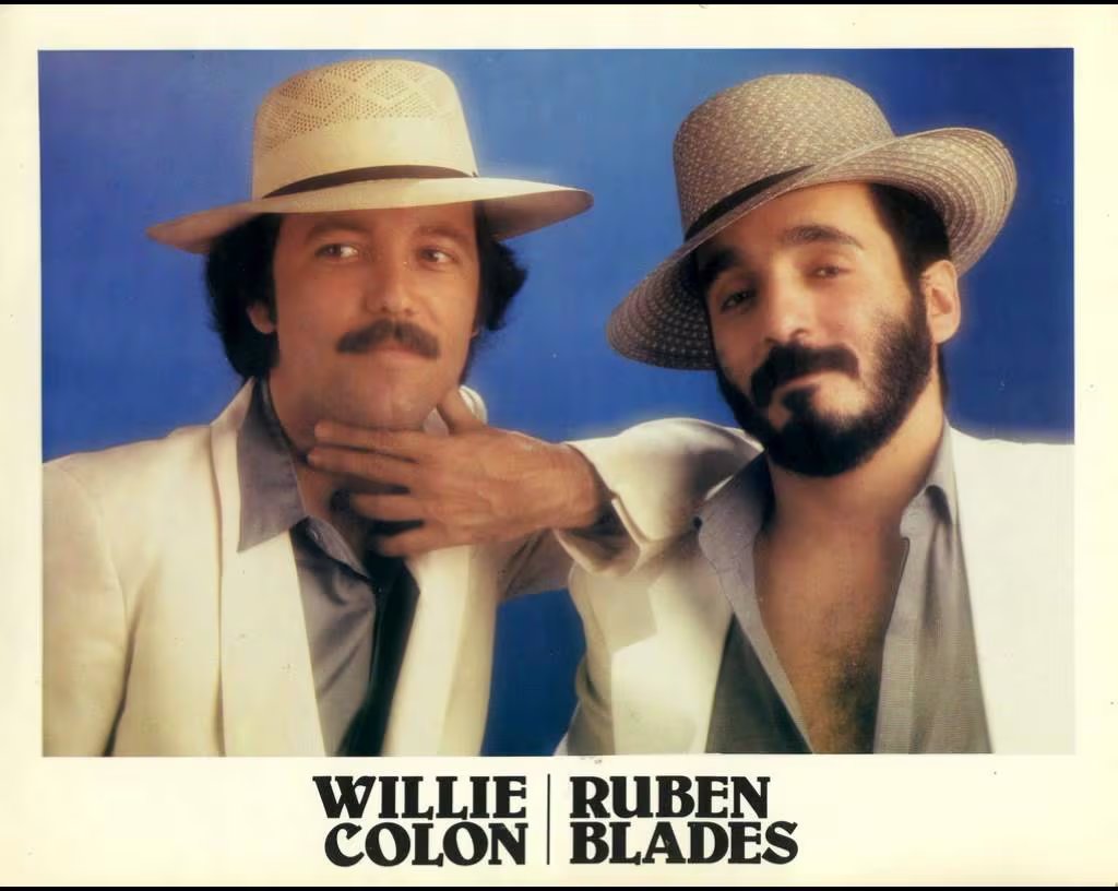Rubén Blades y Willie Colón se distanciaron por un conflicto legal, aunque en esta nota el músico panameño expresa todo su respeto y admiración por la obra del puertorriqueño