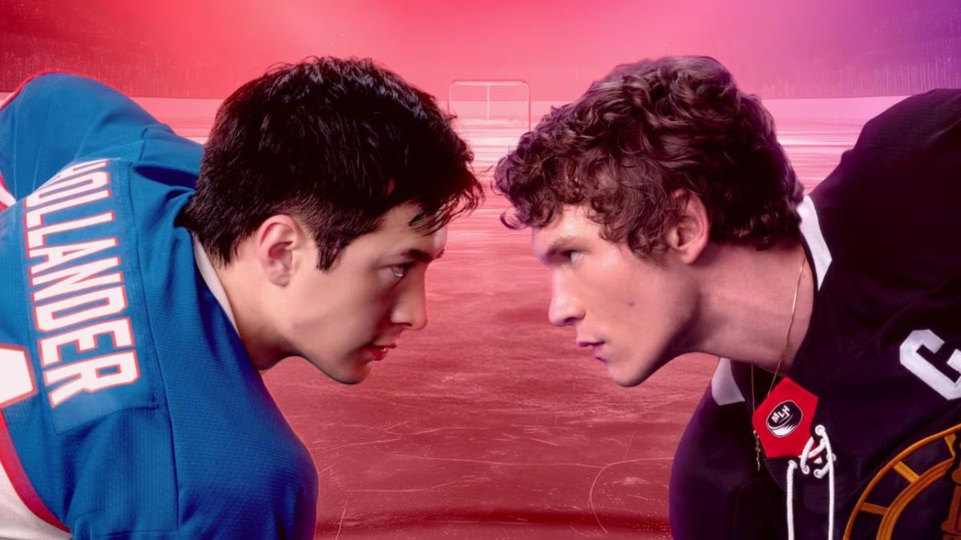 Heated Rivalry - serie canadiense llega pronto a HBO Max en América Latina (Captura: Crave)