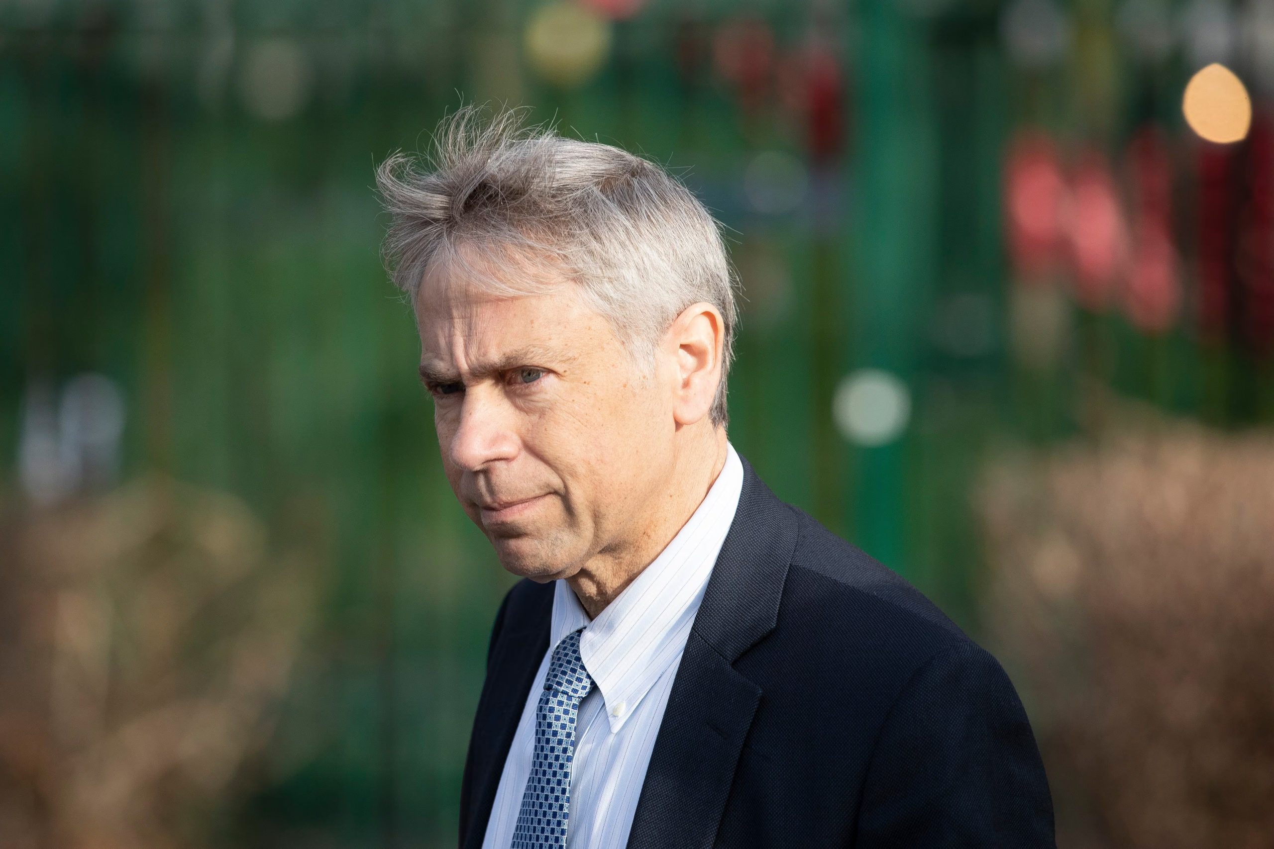 El abogado de Maduro, Barry Pollack (AP/ARCHIVO)