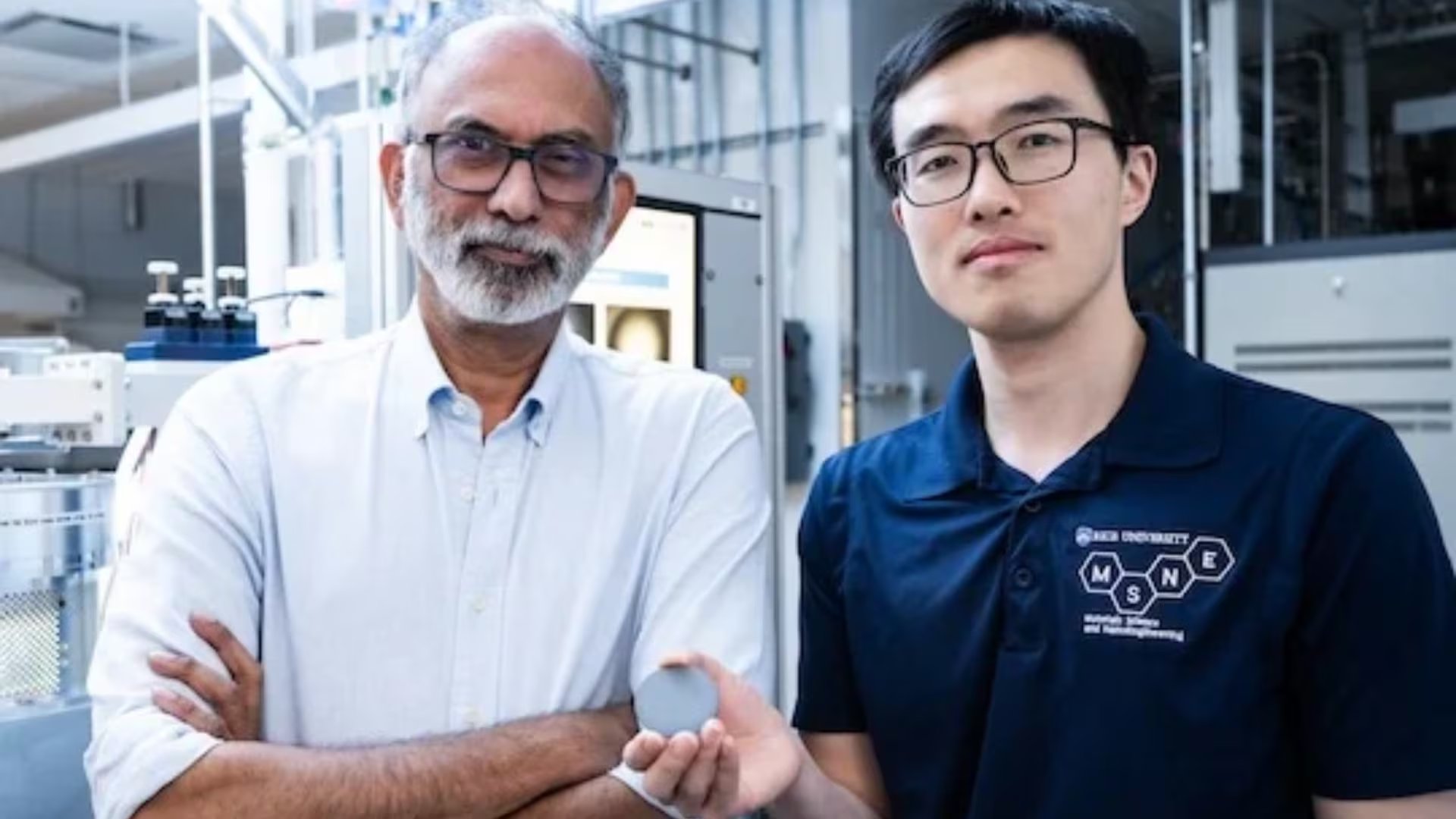 Los investigadores lograron escalar el proceso para aplicaciones industriales y producción en masa. (Universidad de Rice)