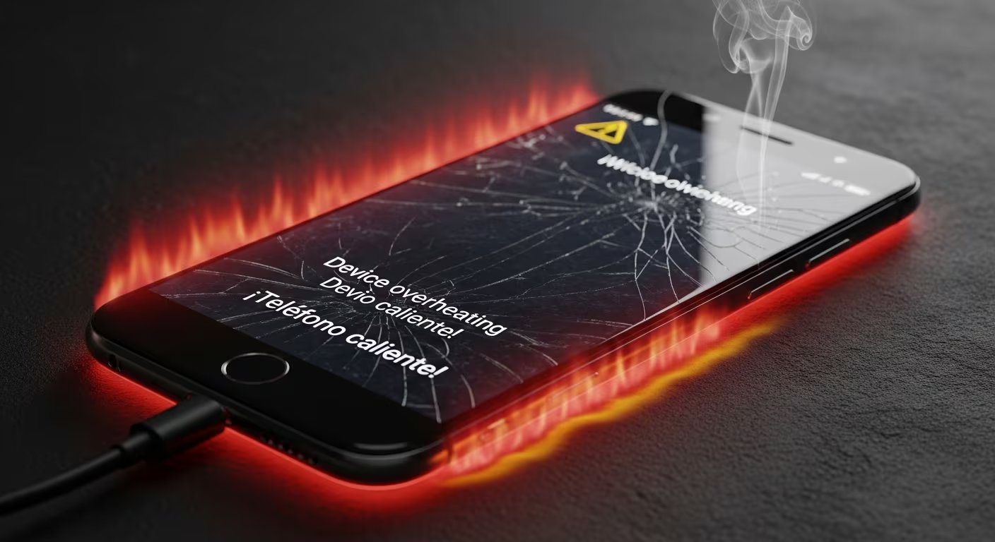 El avance abre la puerta a teléfonos, ordenadores y centros de datos más rápidos, eficientes y duraderos. (Imagen Ilustrativa Infobae)