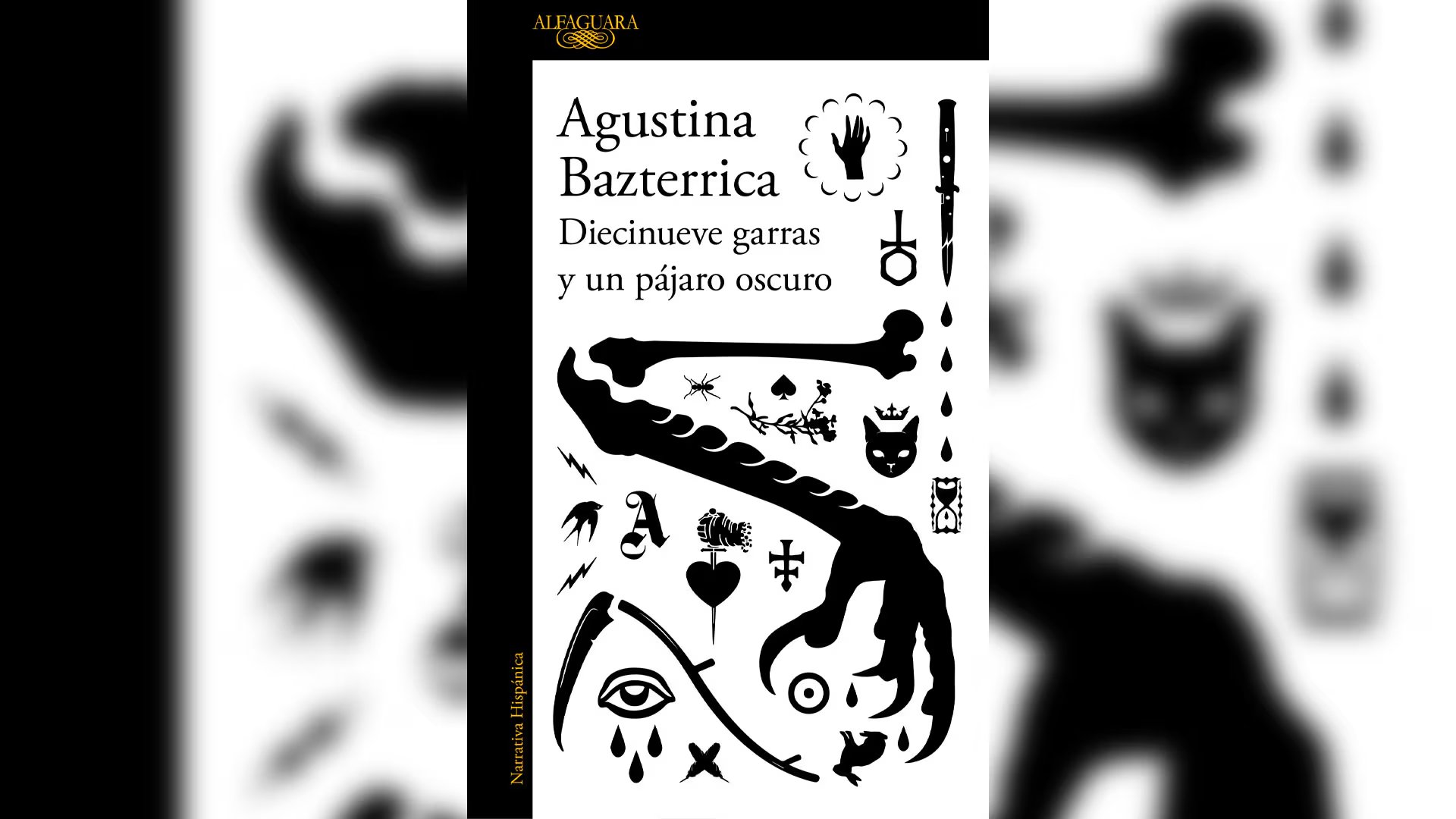 La portada del libro 