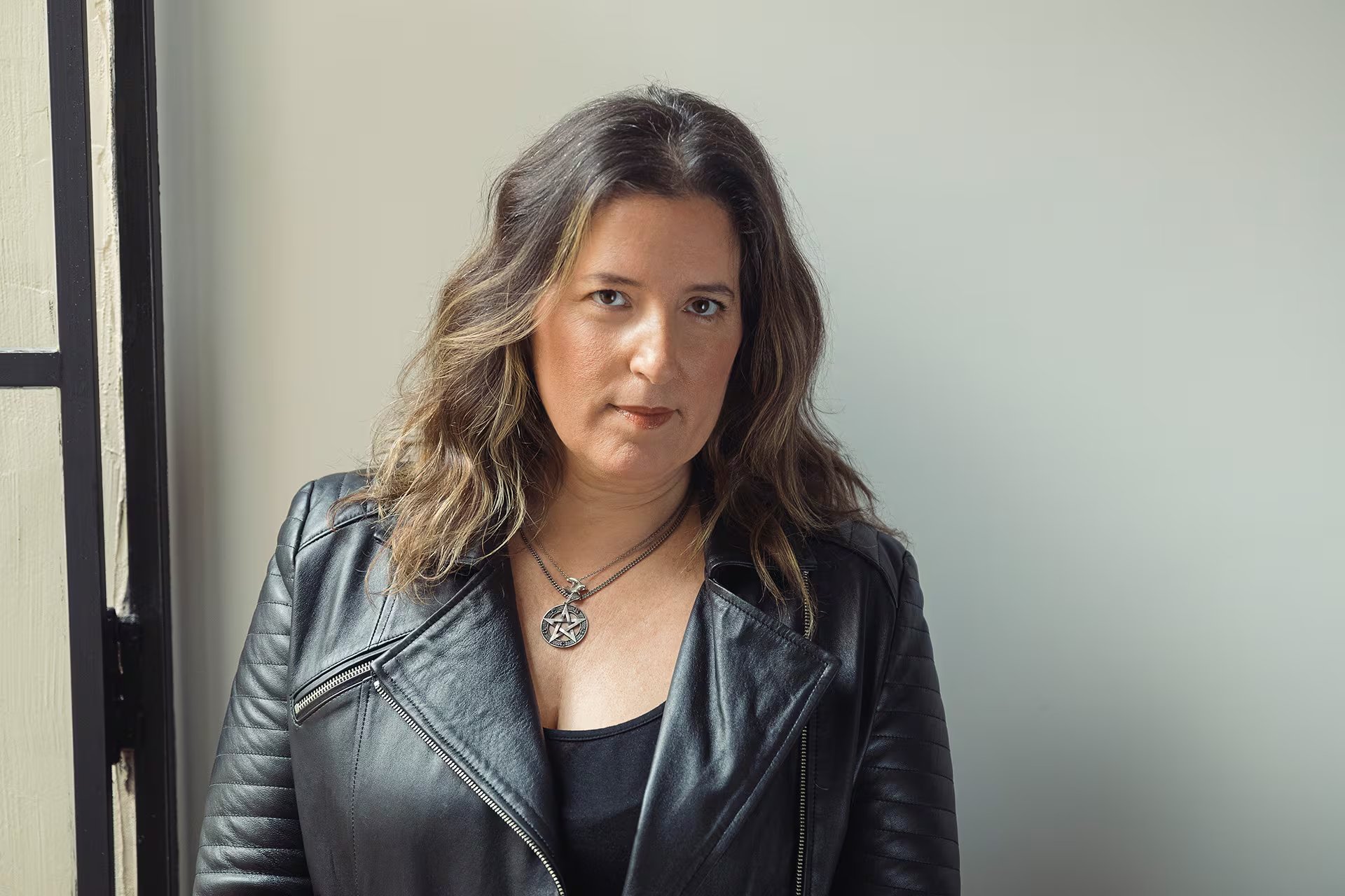 La escritora Agustina Bazterrica