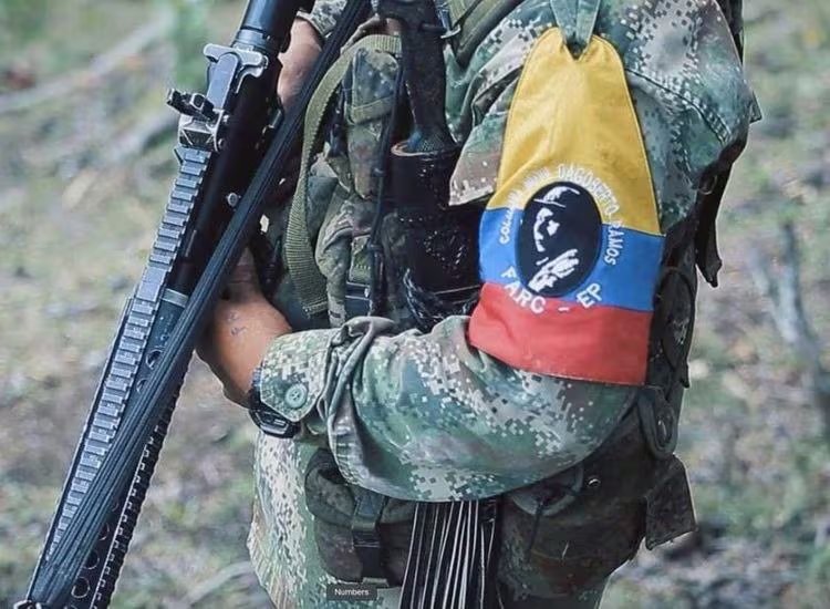 Combates entre Ejército y grupo Dagoberto Ramos generan crisis humanitaria en Corinto, Cauca - crédito X