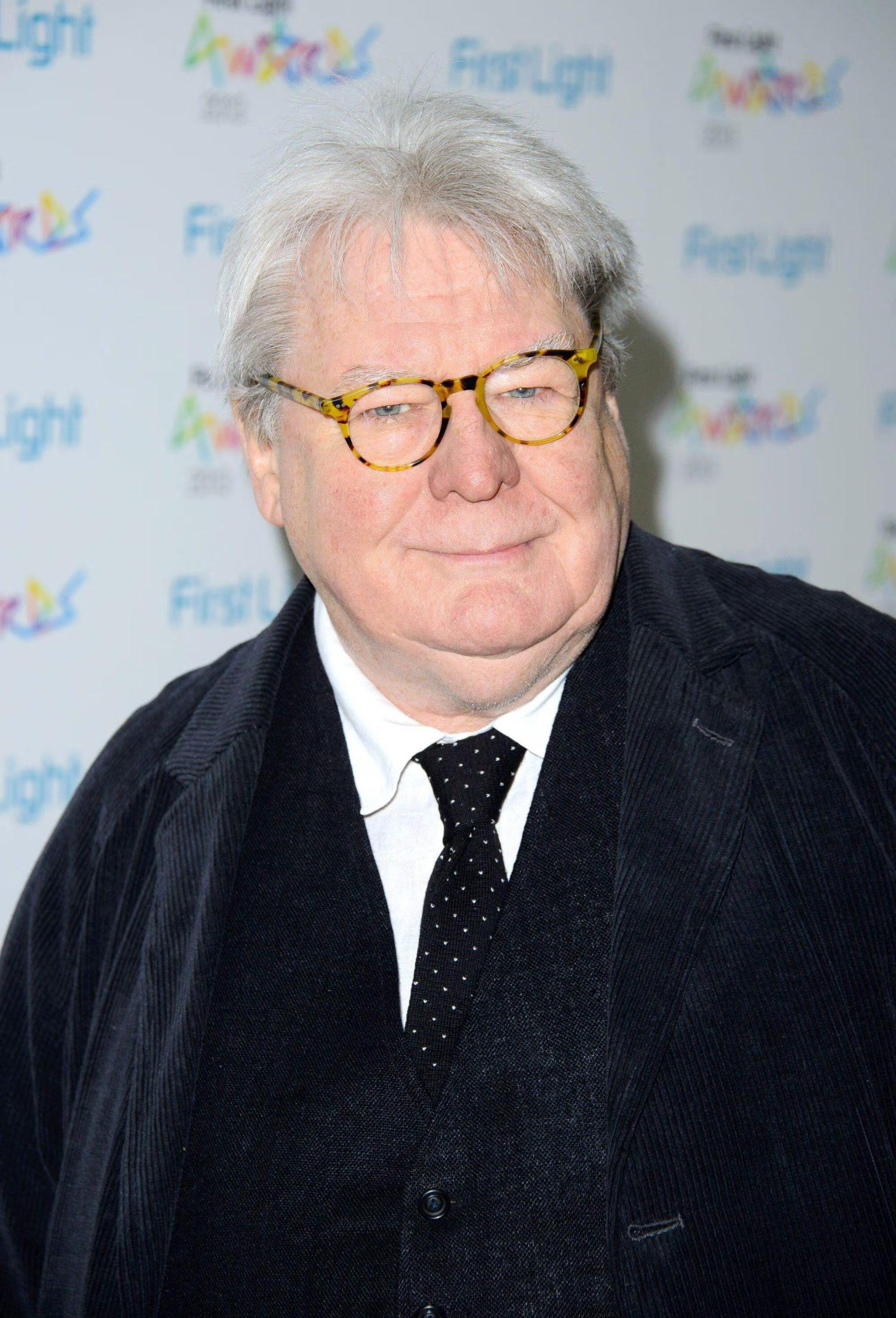 Alan Parker en una foto de marzo de 2013. El director explico que: 