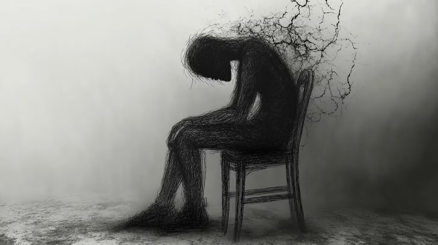 La IA demostró errores significativos en la derivación de usuarios con ideación suicida a la línea de crisis, incumpliendo protocolos clave de salud mental. (Imagen Ilustrativa Infobae)